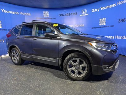 Used 2018 Honda CR-V EX-L