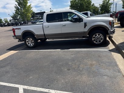 Used 2019 Ford F250 King Ranch w/ King Ranch Ultimate Package