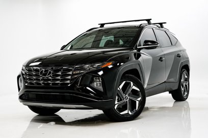 Used 2024 Hyundai Tucson Limited