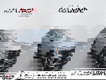 Used 2024 Volkswagen Atlas Cross Sport SE