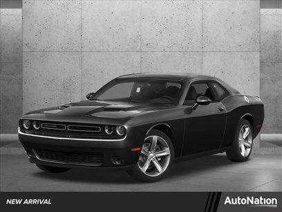 Used 2015 Dodge Challenger R/T Scat Pack w/ Scat Pack Appearance Package