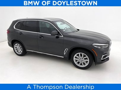 Certified 2023 BMW X5 xDrive40i w/ Premium Package