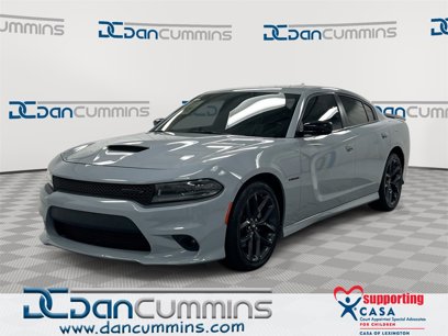 Used 2022 Dodge Charger R/T w/ Blacktop Package