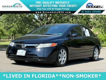 Used 2008 Honda Civic LX