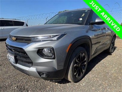 Used 2023 Chevrolet TrailBlazer LT