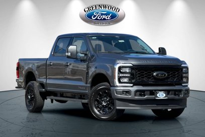 New 2025 Ford F250 XLT w/ Black Appearance Package