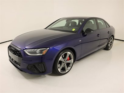 Certified 2024 Audi A4 2.0T Premium Plus w/ Premium Plus Package
