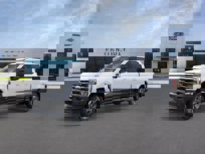 New 2025 Ford F350 King Ranch w/ FX4 Off-Road Package