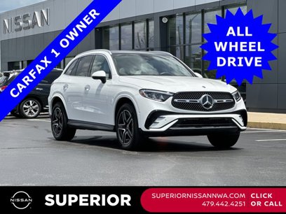 Used 2025 Mercedes-Benz GLC 300 4MATIC