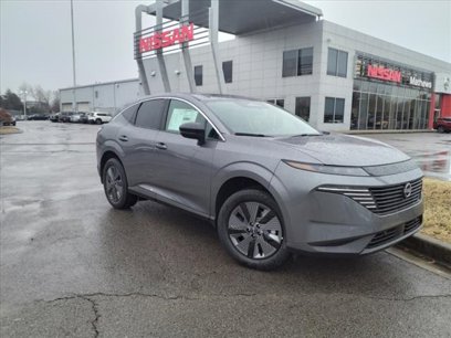 New 2025 Nissan Murano SL