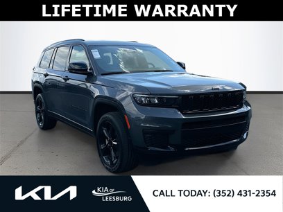Used 2023 Jeep Grand Cherokee L Laredo