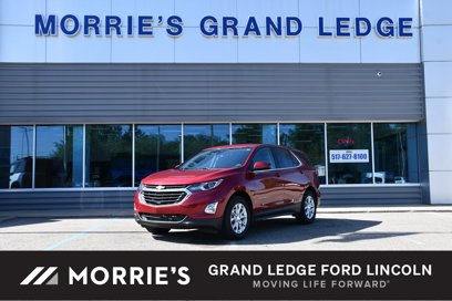 Used 2021 Chevrolet Equinox LT