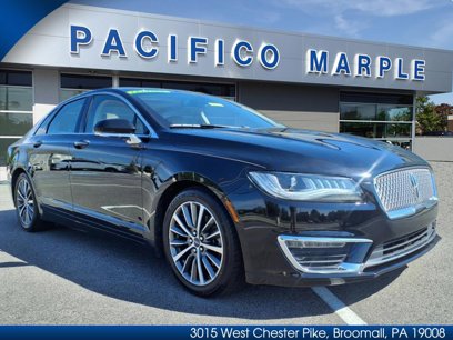 Used 2018 Lincoln MKZ Select w/ Select Plus Package