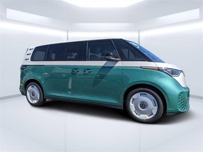 New 2025 Volkswagen ID. Buzz 1st Edition