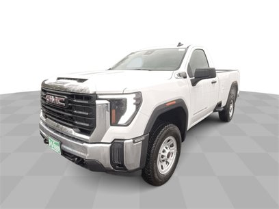 New 2025 GMC Sierra 2500 Pro w/ Convenience Package