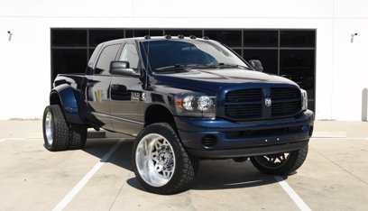 Used 2008 Dodge Ram 3500 Truck SXT