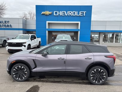 New 2025 Chevrolet Blazer EV RS