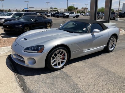 Used 2004 Dodge Viper SRT-10