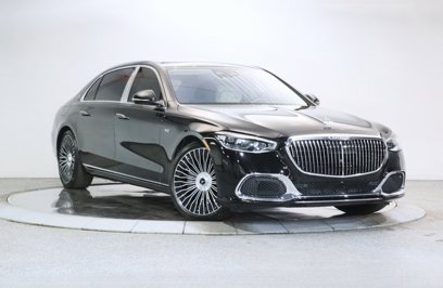 Used 2023 Mercedes-Benz Maybach S 680 4MATIC