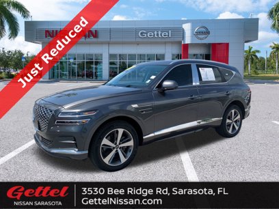 Used 2021 Genesis GV80 2.5T w/ Advanced Package 02