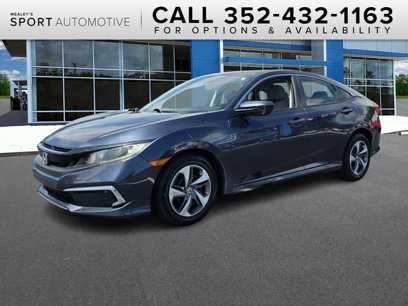 Used 2019 Honda Civic LX