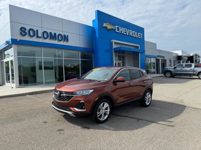 Used 2020 Buick Encore GX Preferred w/ Cold Weather Comfort Package