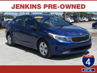 Used 2018 Kia Forte LX
