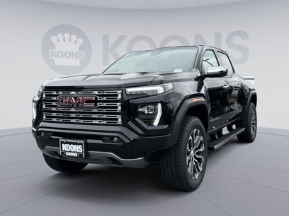 New 2026 GMC Canyon Denali