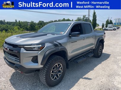 Used 2024 Chevrolet Colorado ZR2 w/ Technology Package