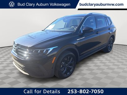 New 2024 Volkswagen Tiguan SE