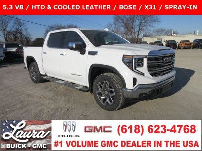 New 2025 GMC Sierra 1500 SLT w/ SLT Premium Package