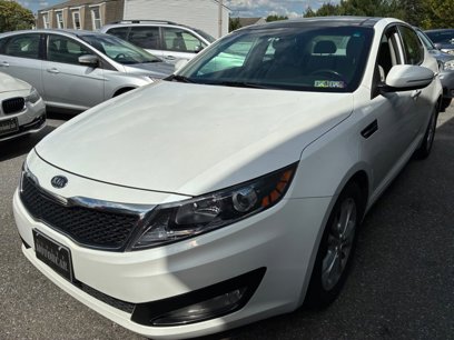 Used 2012 Kia Optima EX w/ Premium Pkg