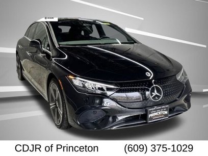 Used 2023 Mercedes-Benz EQE 350+ 4MATIC Sedan