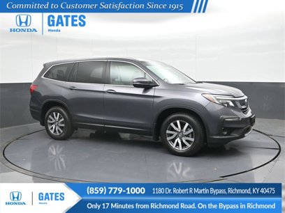 Certified 2021 Honda Pilot EX-L
