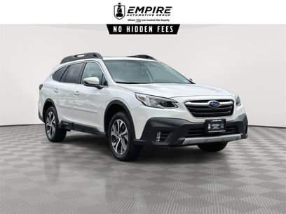 Used 2022 Subaru Outback Limited