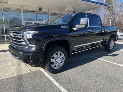 New 2025 Chevrolet Silverado 2500 High Country w/ High Country Premium Package