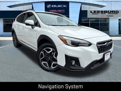 Used 2019 Subaru Crosstrek 2.0i Limited w/ Moonroof Package w/Navigation