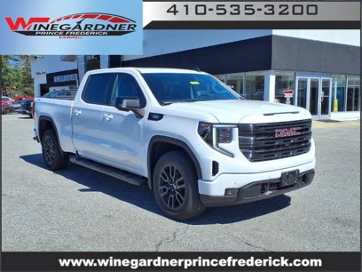 New 2025 GMC Sierra 1500 Elevation w/ Elevation Premium Package