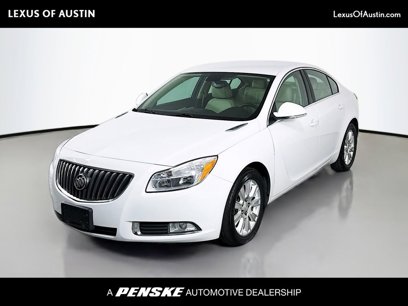 Used 2013 Buick Regal Leather