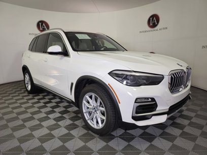 Used 2019 BMW X5 xDrive40i w/ Convenience Package