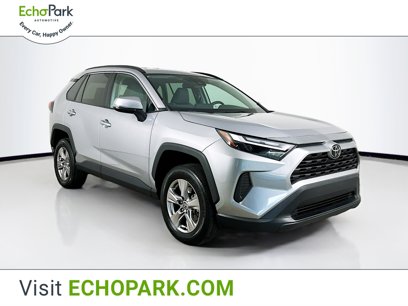 Used 2022 Toyota RAV4 XLE