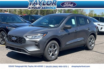 New 2025 Ford Escape ST-Line w/ Tech Pack #1