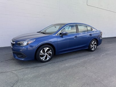 Used 2022 Subaru Legacy Premium