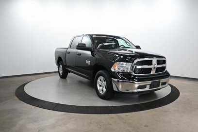 Certified 2023 RAM 1500 Classic SLT w/ Trailer & Traction Group