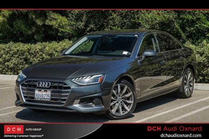 Used 2020 Audi A4 2.0T Premium Plus w/ Premium Plus Package