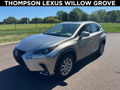 Certified 2021 Lexus NX 300h AWD w/ Comfort Package