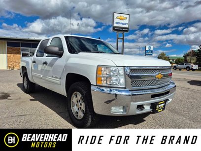 Used 2013 Chevrolet Silverado 1500 LT w/ All-Star Edition