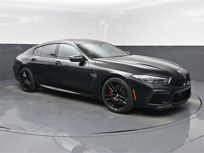 Used 2022 BMW M8 Gran Coupe xDrive Competition w/ M Carbon Exterior Package