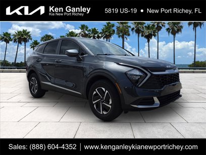 Certified 2023 Kia Sportage LX