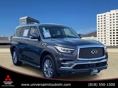Used 2024 INFINITI QX80 Luxe